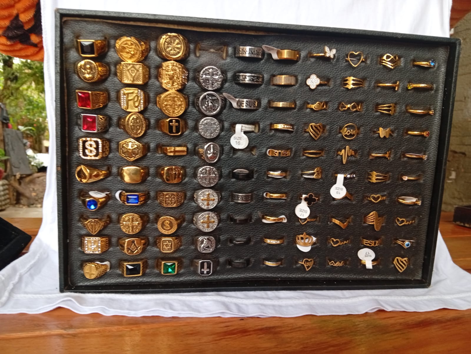 Joyería fina